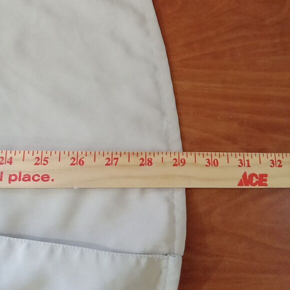 K.C. Studio Shirt Women's Size 12 Button Front * - Picture 12 of 12